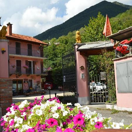 La Slitta Bed & Breakfast Roure Turin ภายนอก รูปภาพ