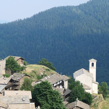 La Slitta Bed & Breakfast Roure Turin ภายนอก รูปภาพ