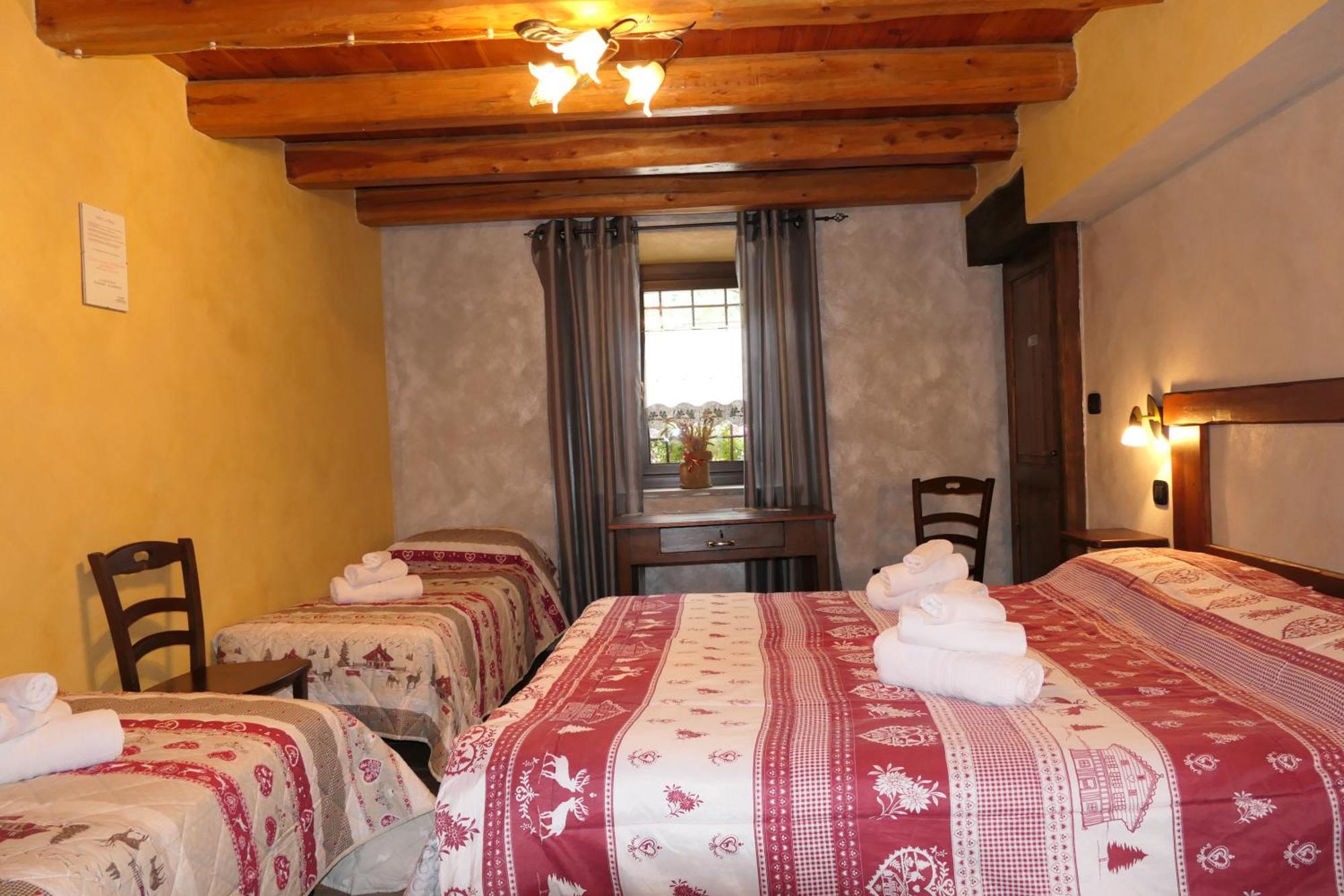 La Slitta Bed & Breakfast Roure Turin ภายนอก รูปภาพ