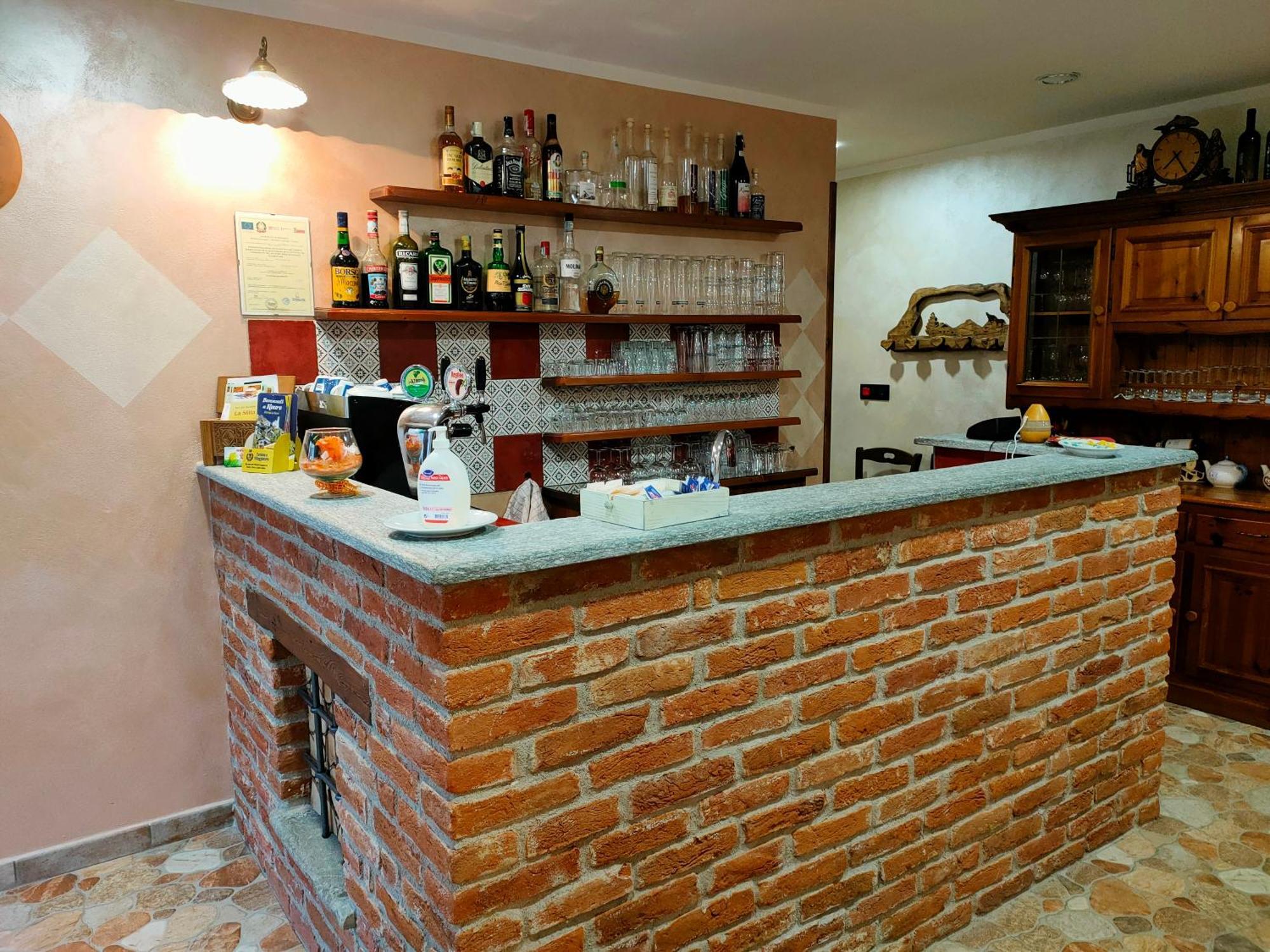 La Slitta Bed & Breakfast Roure Turin ภายนอก รูปภาพ
