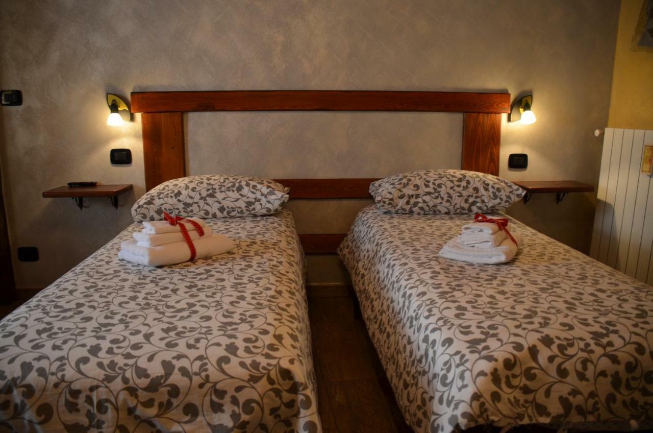 La Slitta Bed & Breakfast Roure Turin ภายนอก รูปภาพ