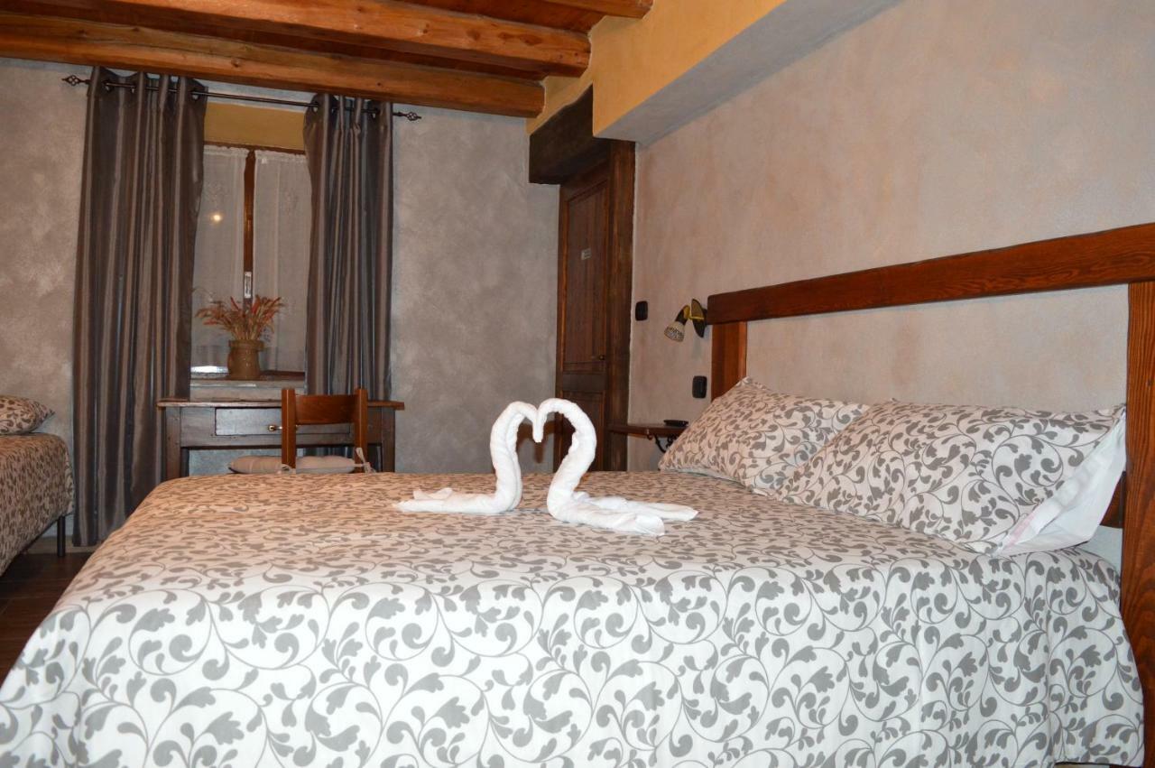 La Slitta Bed & Breakfast Roure Turin ภายนอก รูปภาพ