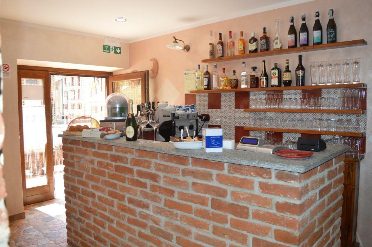 La Slitta Bed & Breakfast Roure Turin ภายนอก รูปภาพ